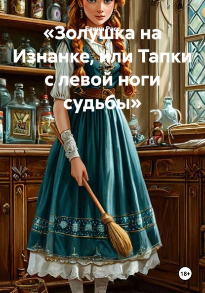«Золушка на Изнанке, или Тапки с левой ноги судьбы»