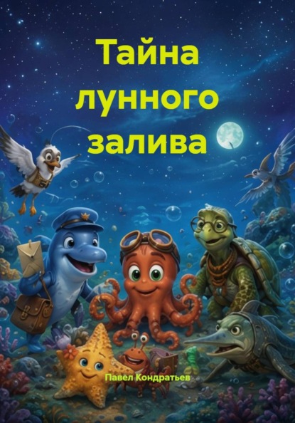 Тайна лунного залива