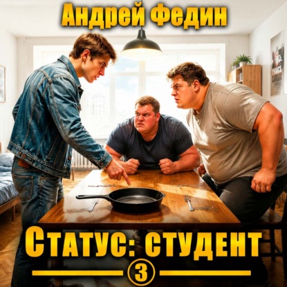 Статус: студент. Часть 3