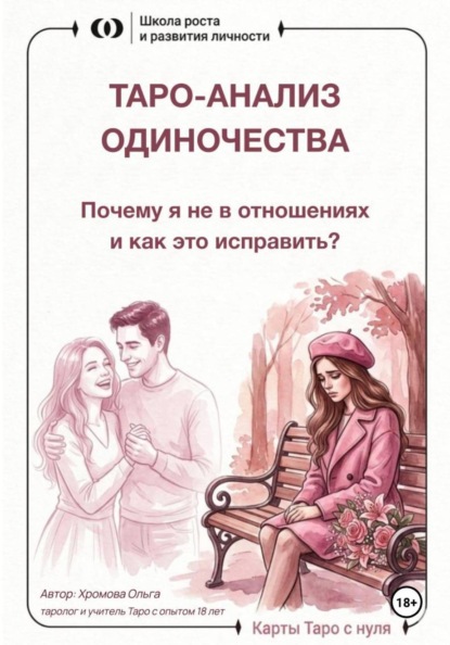Таро-анализ одиночества: почему я не в отношениях и как это исправить?