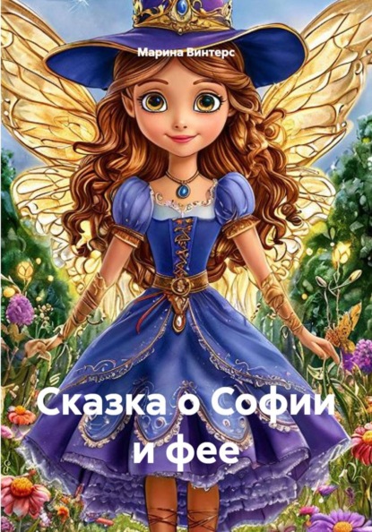 Сказка о Софии и фее