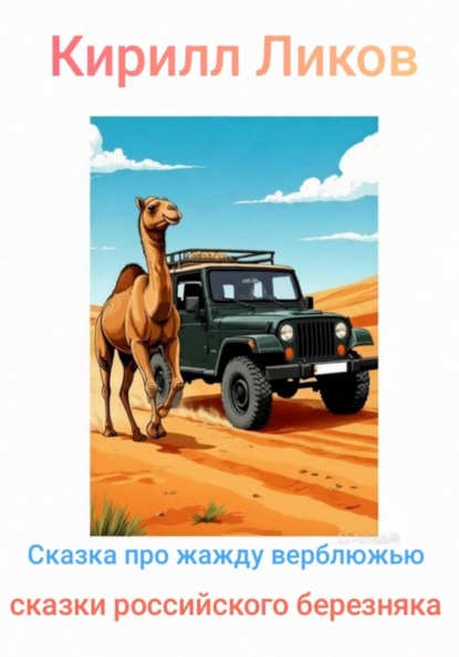 Сказка про жажду верблюжью