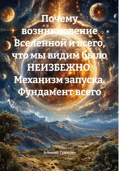 Почему возникновение Вселенной и всего, что мы видим было НЕИЗБЕЖНО. Механизм запуска. Фундамент всего