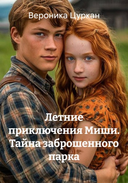 Летние приключения Миши. Тайна заброшенного парка