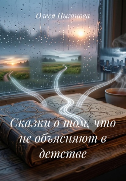Сказки о том, что не объясняют в детстве