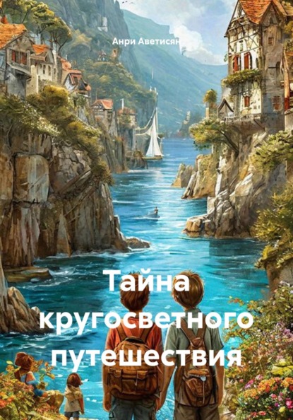 Тайна кругосветного путешествия