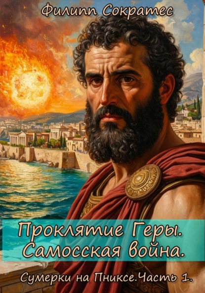 Проклятие Геры. Самосская война.