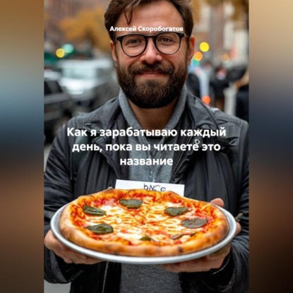 Как я зарабатываю каждый день, пока вы читаете это название