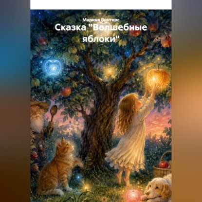 Сказка "Волшебные яблоки"
