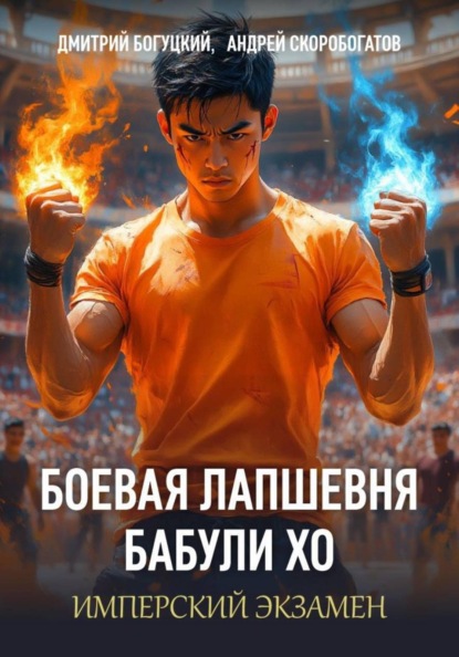 Лапшевня бабули Хо — III: Имперский экзамен