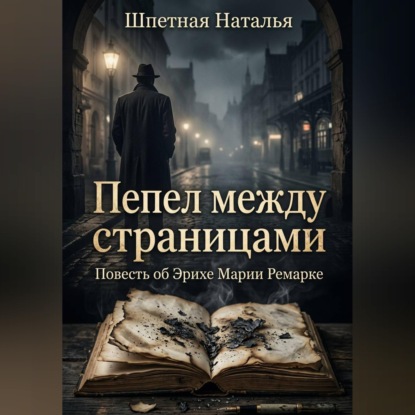 Пепел между страницами. Повесть об Эрихе Марии Ремарке
