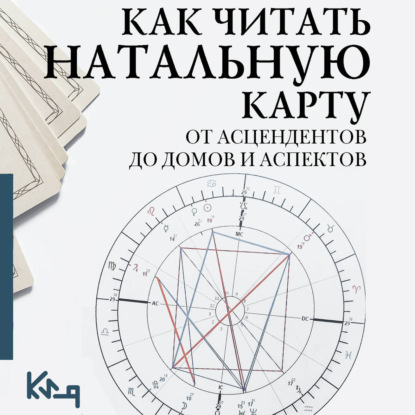 Как читать натальную карту. От асцендентов до домов и аспектов
