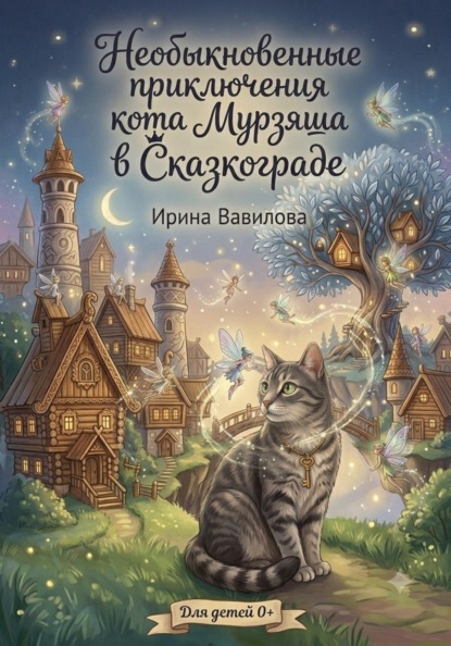 "Необыкновенные приключения кота Мурзяша в Сказкограде"