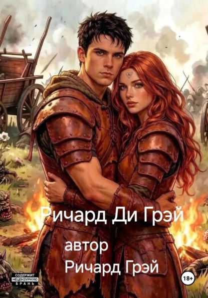 Ричард Ди Грэй