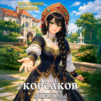 Корсаков. Том 1. Эпизод 1