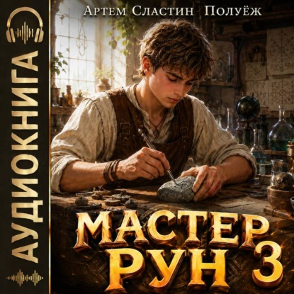 Мастер Рун. Книга 3