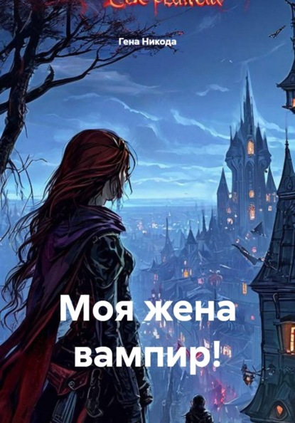 Моя жена вампир!