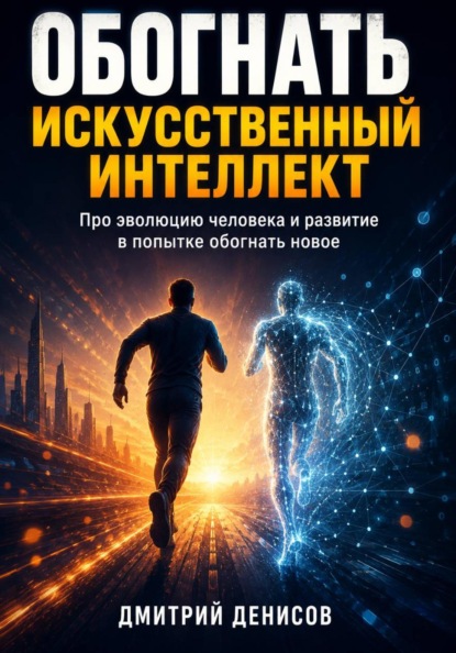 Обогнать искусственный интеллект. Про эволюцию человека и развитие в попытке обогнать новое