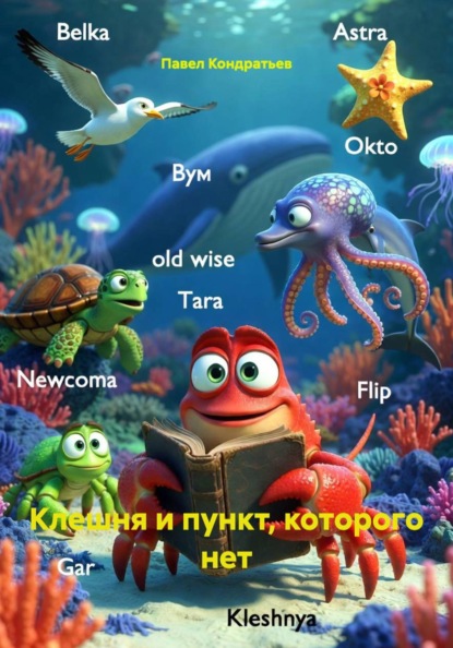 Клешня и пункт, которого нет