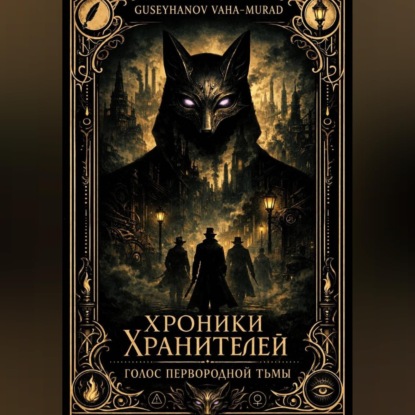 Хроники Хранителей. Голос первородной тьмы