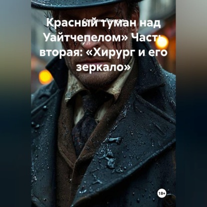 Красный туман над Уайтчепелом» Часть вторая: «Хирург и его зеркало»