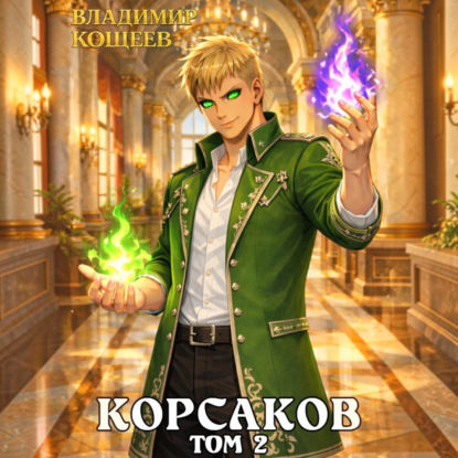 Корсаков. Том 2