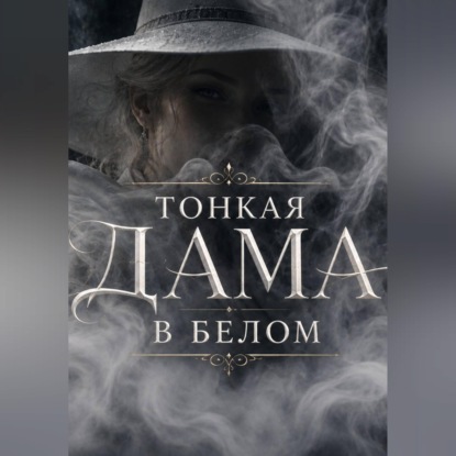 Тонкая Дама в Белом