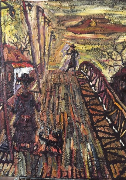 I.Расследование Сарры Кох и Рахели, III- IV части современный детектив-квест