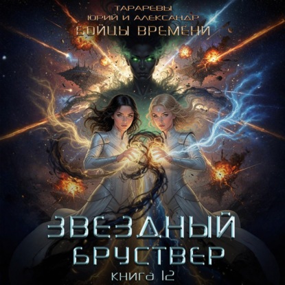 Звездный бруствер. Бойцы времени. Книга 12