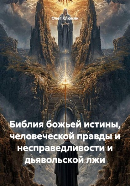 Библия божьей истины, человеческой правды и несправедливости и дьявольской лжи