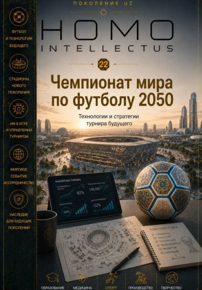 Чемпионат мира по футболу 2050. Homo Intellectus