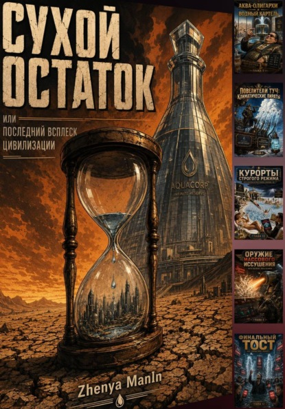 Сухой остаток, или Последний всплеск цивилизации