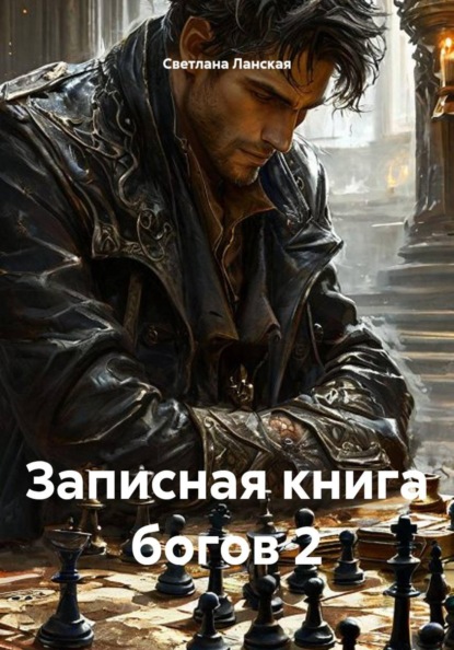 Записная книга богов 2
