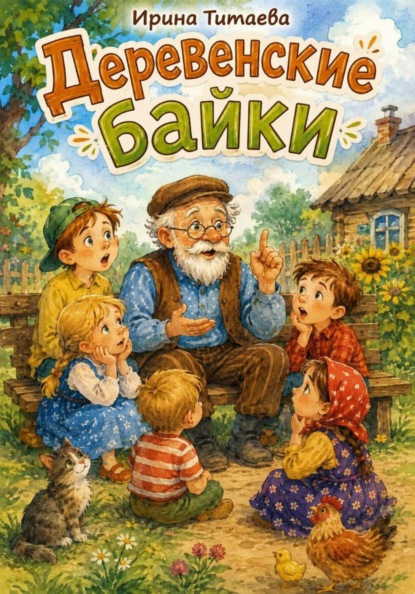 Деревенские байки