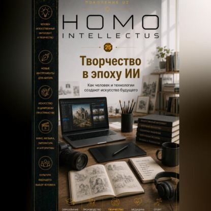Творчество в эпоху ИИ. Homo Intellectus
