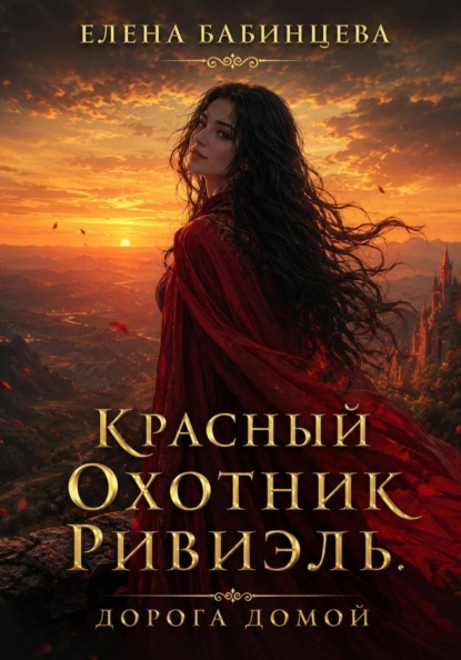 Красный охотник Ривиэль. Дорога домой. Часть 4