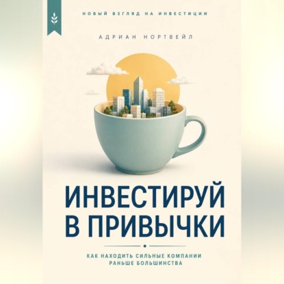 Инвестируй в привычки. Как находить сильные компании раньше большинства
