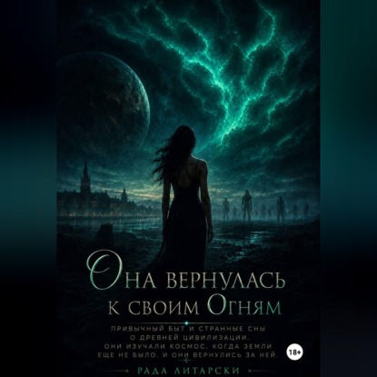 Она вернулась к своим Огням