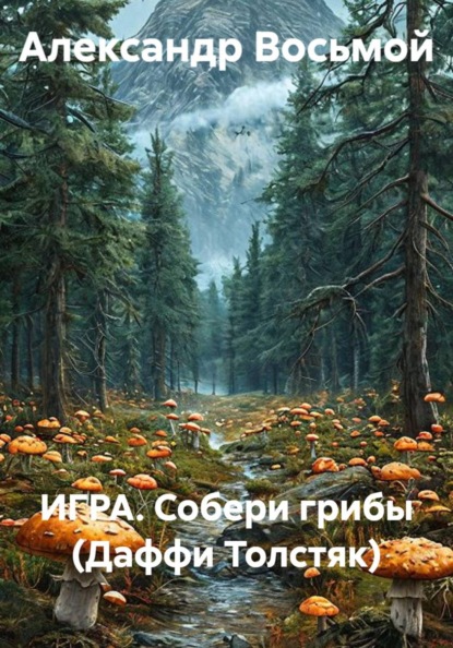 ИГРА. Собери грибы (Даффи Толстяк)