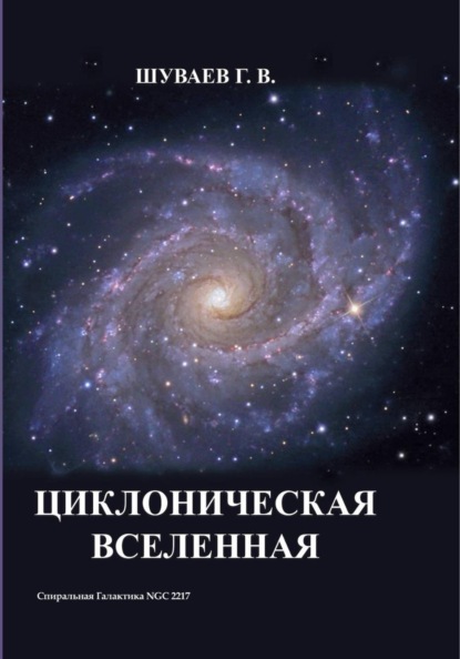Циклоническая Вселенная. Концепция научной картины мира