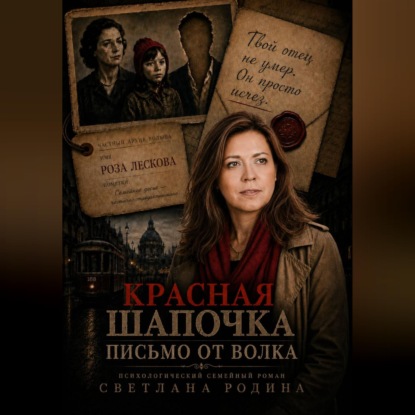 Красная Шапочка. Письмо от Волка.