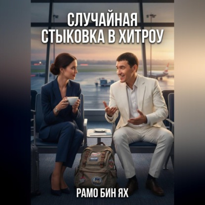 Случайная стыковка в Хитроу