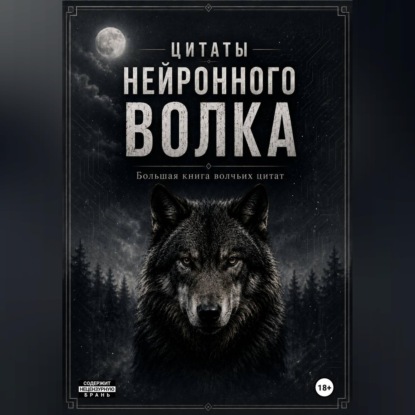 Большая книга волчьих цитат