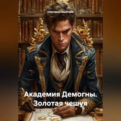 Академия Демогны: Золотая Чешуя