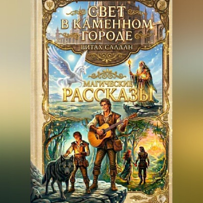 Свет в каменном городе Сборник рассказов