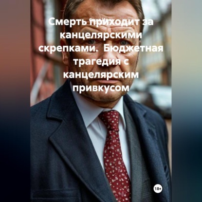Смерть приходит за канцелярскими скрепками.  Бюджетная трагедия с канцелярским привкусом