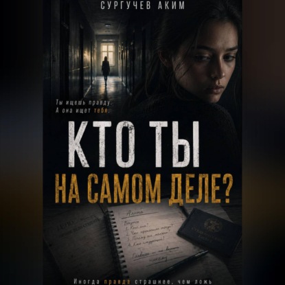 Кто ты на самом деле?