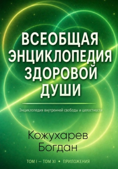 Всеобщая Энциклопедия Здоровой Души Том 10