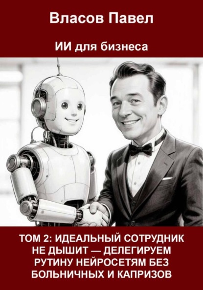 Том 2: Идеальный сотрудник не дышит — делегируем рутину нейросетям без больничных и капризов
