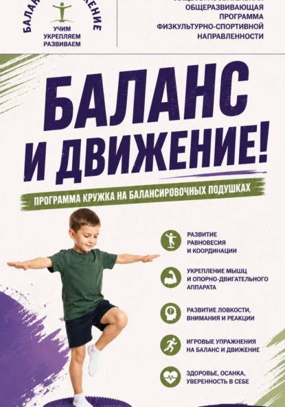 Программа кружка на балансировочных подушках